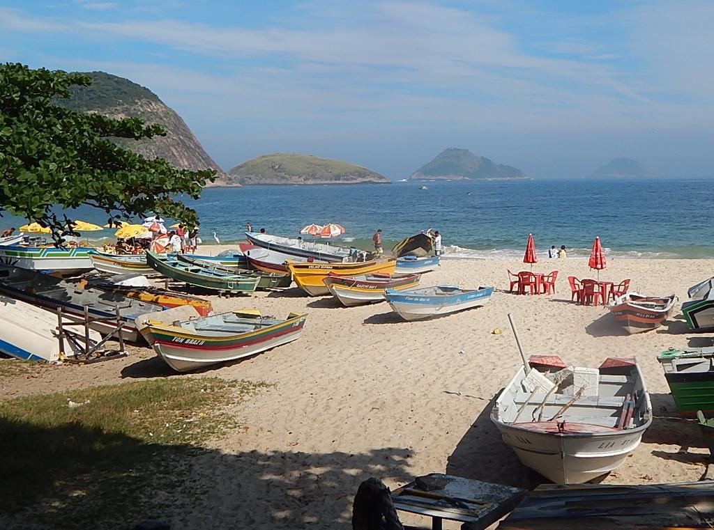 Nino'S Niterói Exterior foto
